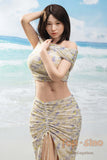Sino Doll - Ozella 163cm/5ft4 G-cup Silicone  Sex Doll