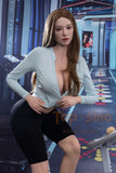 Sino Doll - Farah 163cm/5ft4 G-cup Silicone  Sex Doll