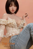 Sino Doll - Gladys 168cm/5ft6 F-cup Silicone  Sex Doll