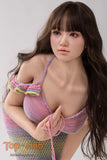 Sino Doll - Junko 168cm/5ft6 F-cup Silicone  Sex Doll