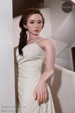 Starpery Doll - Fransisca 156cm/5ft1 E-cup Silicone Head Sex Doll