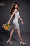 Starpery Doll - Isabel 151cm/4ft11 B-cup Silicone Head Sex Doll