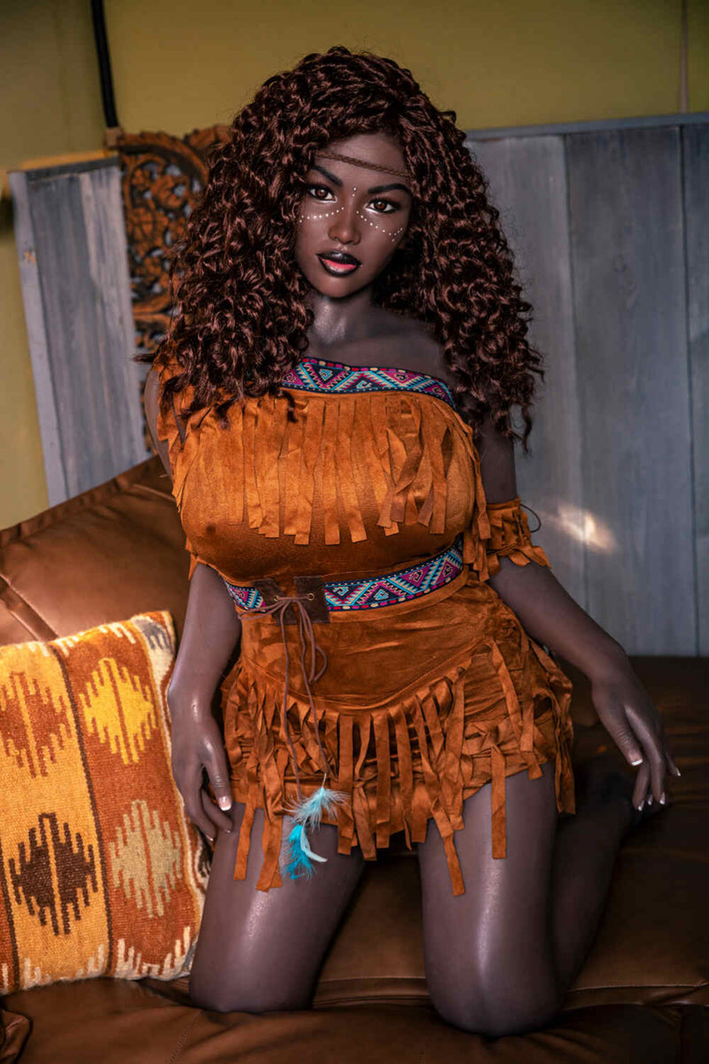 6YE Doll - Linnie 156cm/5ft1 E-cup Silicone Head Sex Doll