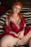 Starpery Doll - Krista 165cm/5ft5 G-cup Silicone Head Sex Doll