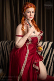 Starpery Doll - Krista 165cm/5ft5 G-cup Silicone Head Sex Doll