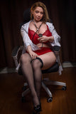 Starpery Doll - Lexie 168cm/5ft6 H-cup Silicone Head Sex Doll