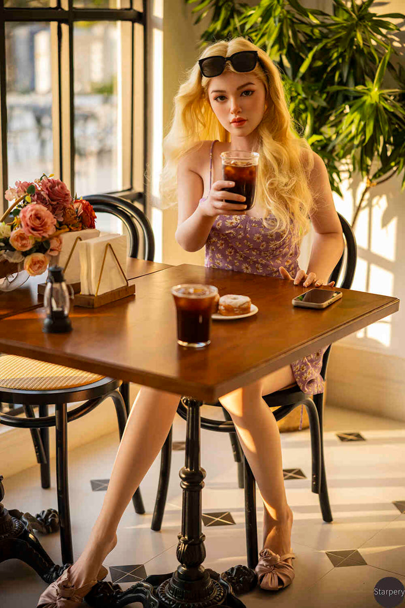 Starpery Doll - Meghann 170cm/5ft7 C-cup Silicone Head Sex Doll