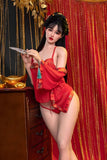 Starpery Doll - Melodie 170cm/5ft7 C-cup Silicone Head Sex Doll