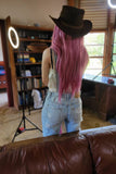 Starpery Doll - Carlee Gabriel 170cm/5ft7 A-cup Silicone Head Sex Doll