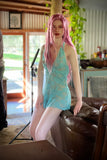 Starpery Doll - Carlee Gabriel 170cm/5ft7 A-cup Silicone Head Sex Doll