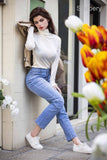 Starpery Doll - Luann 170cm/5ft7 D-cup Silicone Head Sex Doll