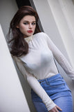 Starpery Doll - Luann 170cm/5ft7 D-cup Silicone Head Sex Doll