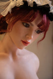 Starpery Doll - Lelia 170cm/5ft7 D-cup Silicone Head Sex Doll