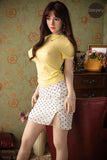 Starpery Doll - Janessa 170cm/5ft7 D-cup Silicone Head Sex Doll