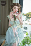 Starpery Doll - Kathe 170cm/5ft7 D-cup Silicone Head Sex Doll