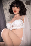 Starpery Doll - Linette 170cm/5ft7 D-cup Silicone Head Sex Doll