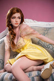 Starpery Doll - Carin 173cm/5ft8 F-cup Silicone Head Sex Doll
