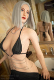 Starpery Doll - Pauletta 176cm/5ft9 C-cup Silicone Head Sex Doll