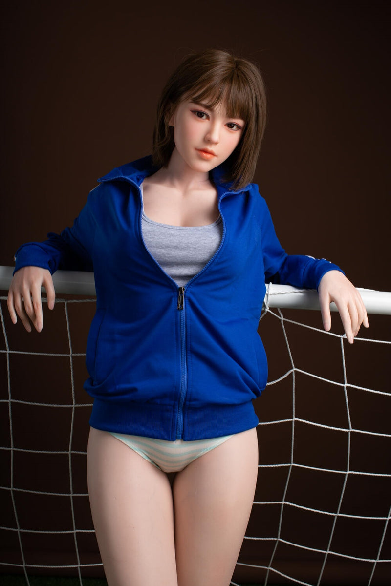 Starpery Doll - Louann 170cm/5ft7 D-cup Silicone Head Sex Doll