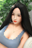 SY Doll - Kasi 158cm /5ft2 Big Breast Chinese Style Sex Doll With Long Black Hair(Customized)