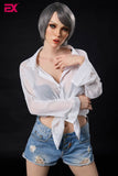 Ex Doll - Kristi 165cm/5ft 5 E-cup Silicone Sex Doll