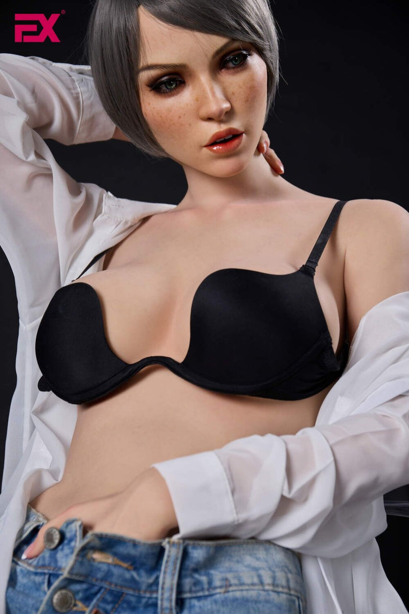 Ex Doll - Kristi 165cm/5ft 5 E-cup Silicone Sex Doll
