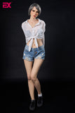 Ex Doll - Kristi 165cm/5ft 5 E-cup Silicone Sex Doll