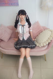Top Fire - Fannie 158cm/5ft 2 F-cup Silicone Sex Doll