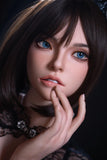 Top Fire - Lien 158cm/5ft 2 F-cup Silicone Sex Doll