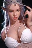 Top Fire - Hilaria 165cm/5ft 5 D-cup Silicone Sex Doll