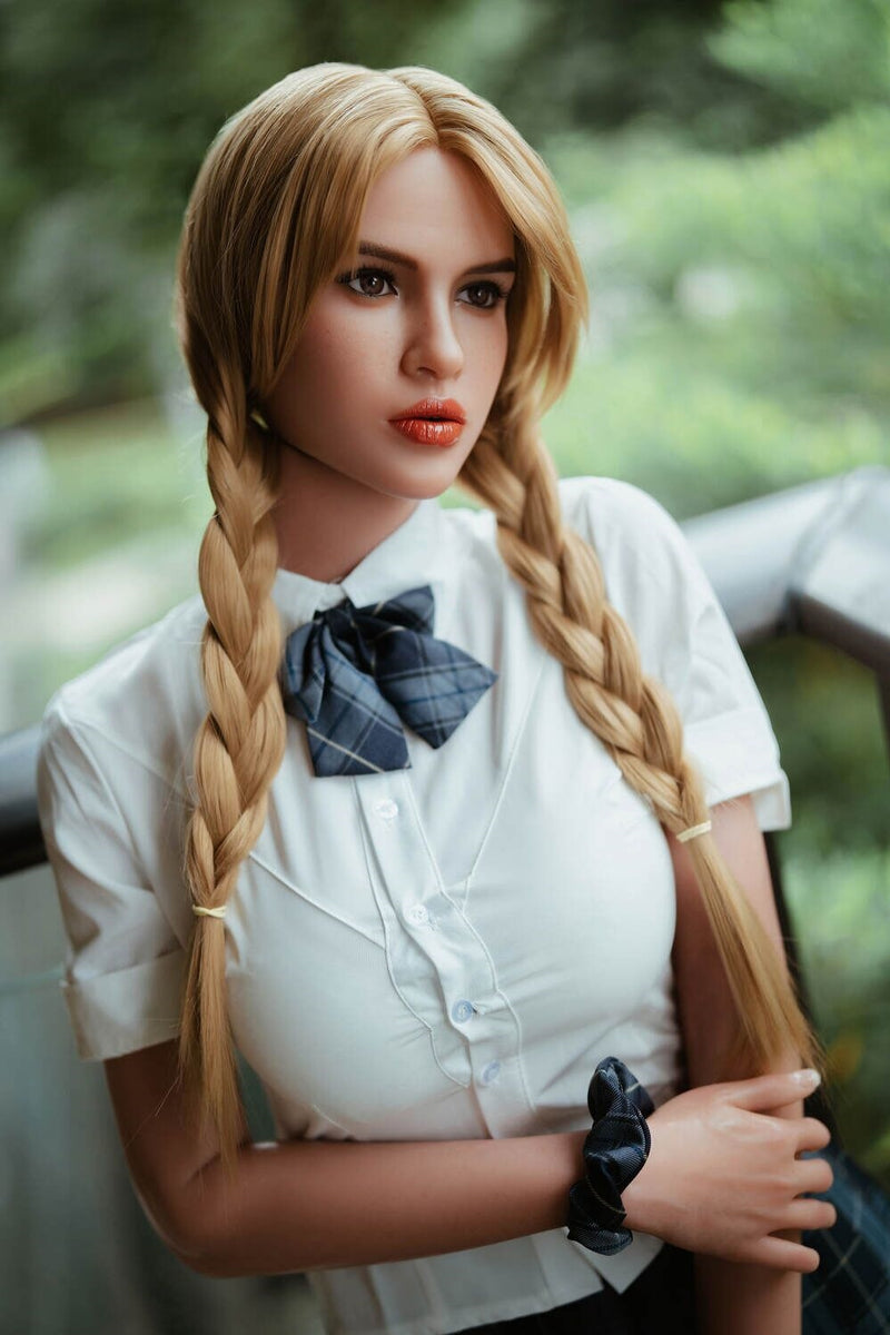 Top Fire - Kendal 170cm/5ft 7 E-cup Silicone Sex Doll