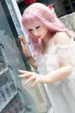 Sino Doll - Precious 150cm/4ft11 E-cup Silicone  Sex Doll