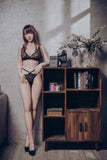 Sino Doll - Keira 158cm/5ft2 E-cup Silicone  Sex Doll