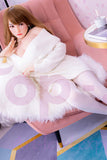 Sino Doll - Mozelle 158cm/5ft2 G-cup Silicone  Sex Doll
