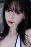 Sino Doll - Jeanett 160cm/5ft3 H-cup Silicone  Sex Doll