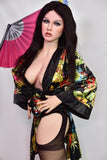 Sino Doll - Carisa 163cm/5ft4 E-cup Silicone  Sex Doll