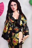 Sino Doll - Carisa 163cm/5ft4 E-cup Silicone  Sex Doll