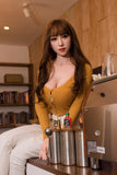 Sino Doll - Dallas 170cm/5ft7 G-cup Silicone  Sex Doll