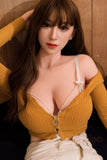 Sino Doll - Dallas 170cm/5ft7 G-cup Silicone  Sex Doll