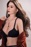 Sino Doll - Jaimee 168cm/5ft7 G-cup Silicone  Sex Doll
