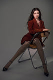 Sino Doll - Jaimee 168cm/5ft7 G-cup Silicone  Sex Doll