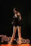 Sino Doll - Gabrielle 170cm/5ft7 G-cup Silicone  Sex Doll