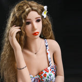 SY Doll - Lucine 5ft1/155cm Ultra Realistic TPE Sex Doll With Flat Chest(Customized)