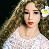 SY Doll - Lucine 5ft1/155cm Ultra Realistic TPE Sex Doll With Flat Chest(Customized)