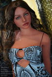 WM Dolls - Laveta 154cm/5ft1 B-cup Silicone Head Sex Doll
