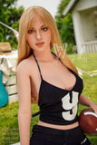 WM Dolls - Elyssa 159cm/5ft3 C-cup TPE Sex Doll