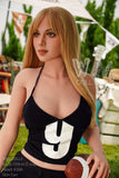 WM Dolls - Elyssa 159cm/5ft3 C-cup TPE Sex Doll