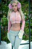 WM Dolls - Maeve 160cm/5ft3 C-cup TPE Sex Doll