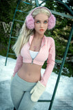 WM Dolls - Maeve 160cm/5ft3 C-cup TPE Sex Doll