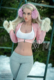 WM Dolls - Maeve 160cm/5ft3 C-cup TPE Sex Doll